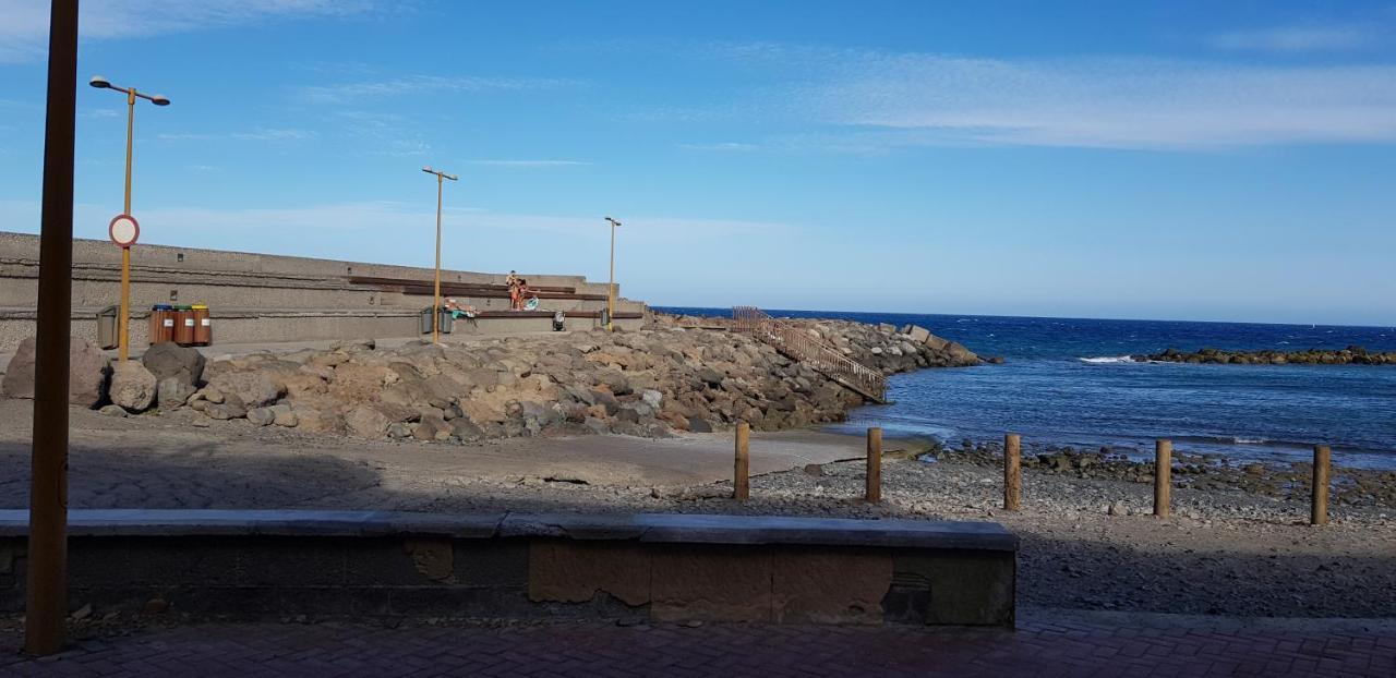 Apartamento Muelle Pozo Izquierdo Exterior photo