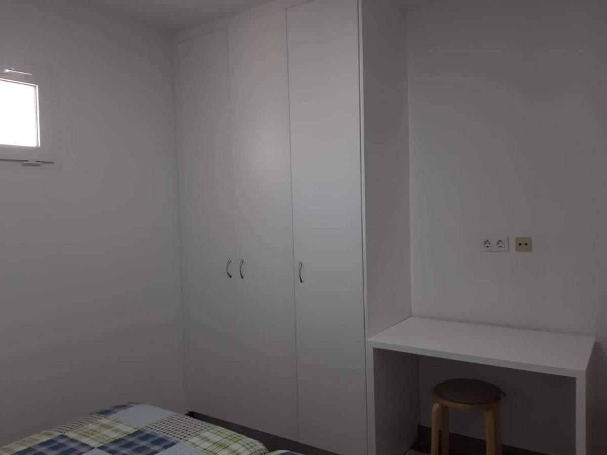Apartamento Muelle Pozo Izquierdo Exterior photo