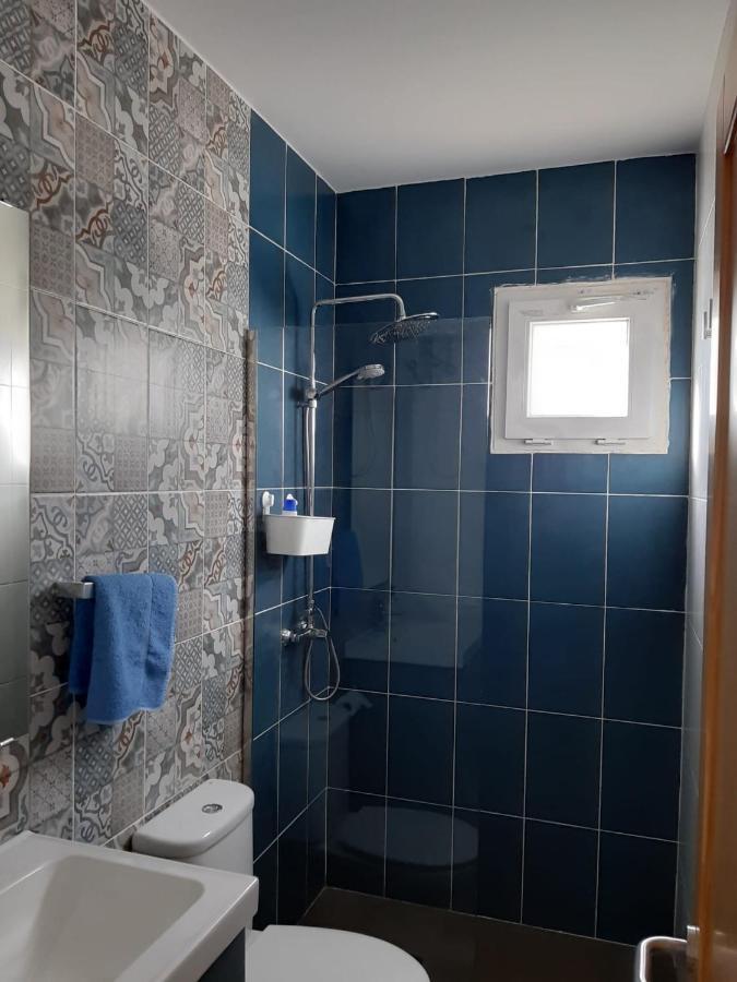 Apartamento Muelle Pozo Izquierdo Exterior photo