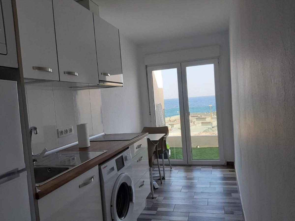 Apartamento Muelle Pozo Izquierdo Exterior photo