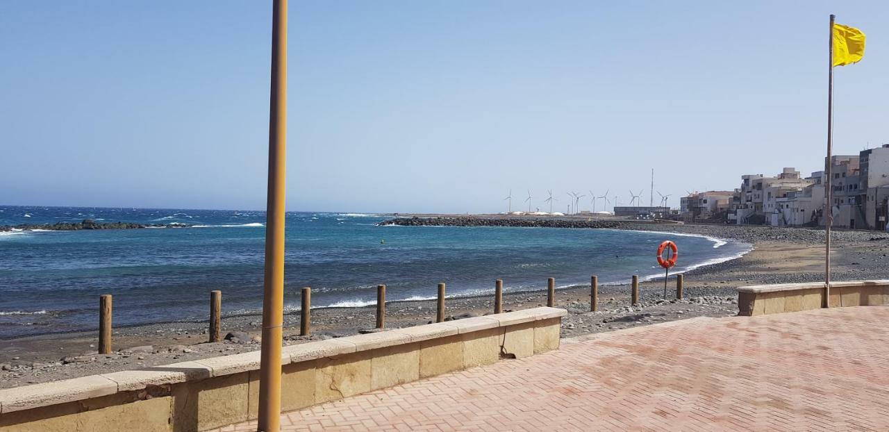 Apartamento Muelle Pozo Izquierdo Exterior photo