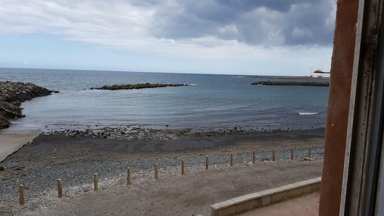Apartamento Muelle Pozo Izquierdo Exterior photo