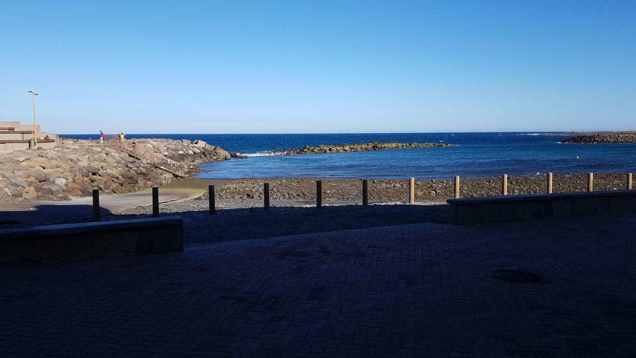Apartamento Muelle Pozo Izquierdo Exterior photo