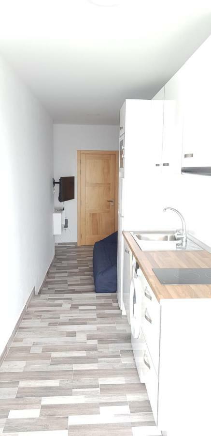 Apartamento Muelle Pozo Izquierdo Exterior photo